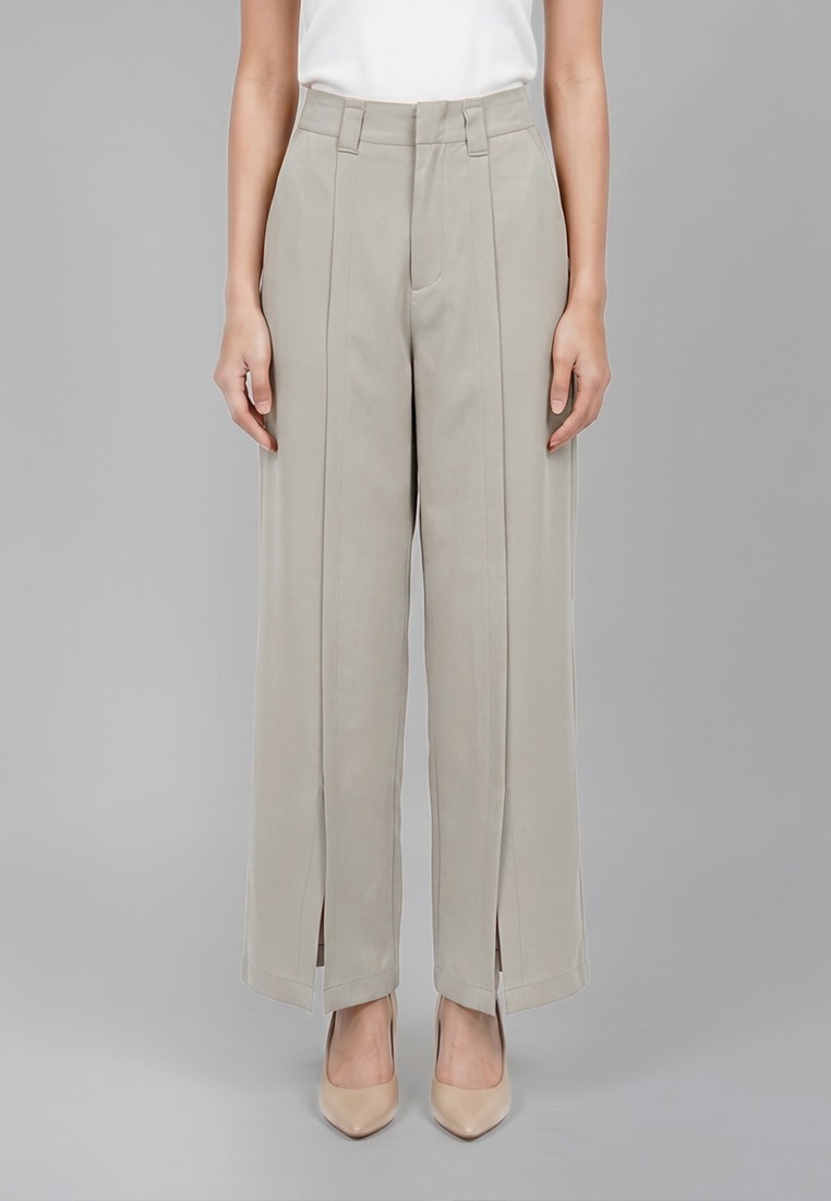 Triset Ladies Celana Panjang Wanita | Tailored Trousers | LP600549005