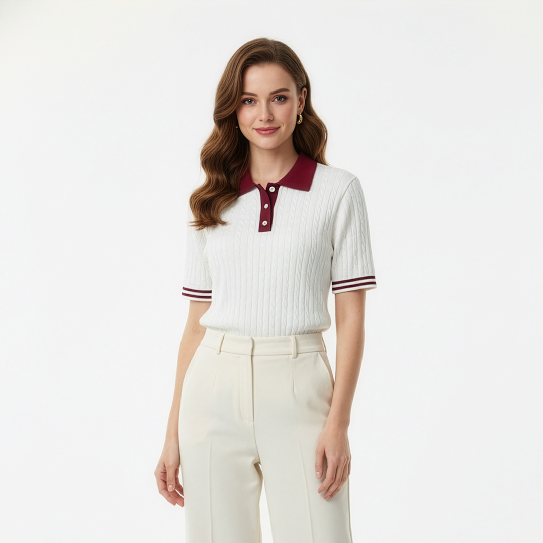 Triset Casual Knitwear Wanita - TM500085003