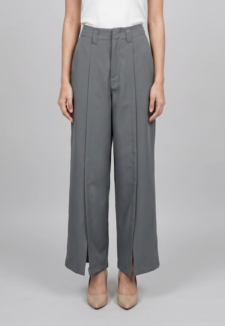 Triset Ladies Celana Panjang Wanita | Tailored Trousers | LP600549005