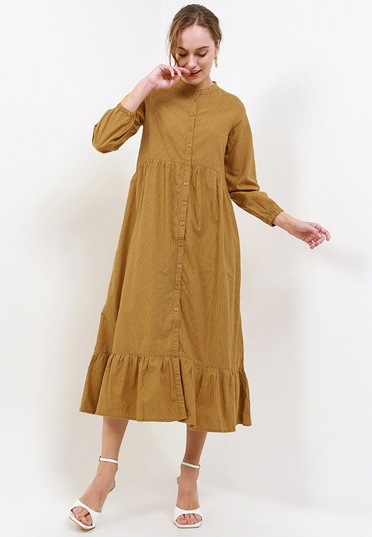 Jual Summer Dress Wanita Terbaru 