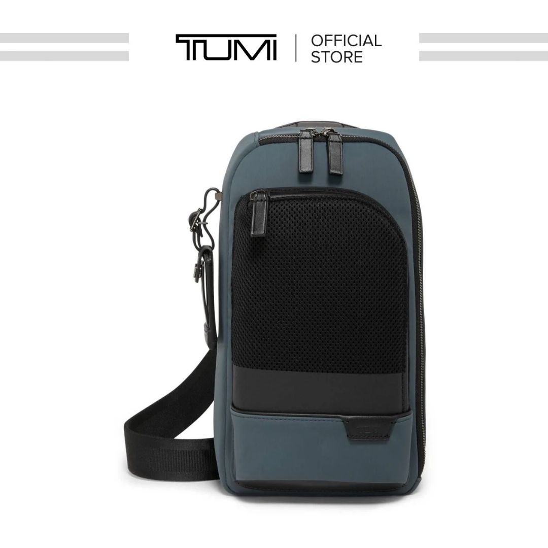 TUMI - Gregory Sling - Dark Nevado Grey