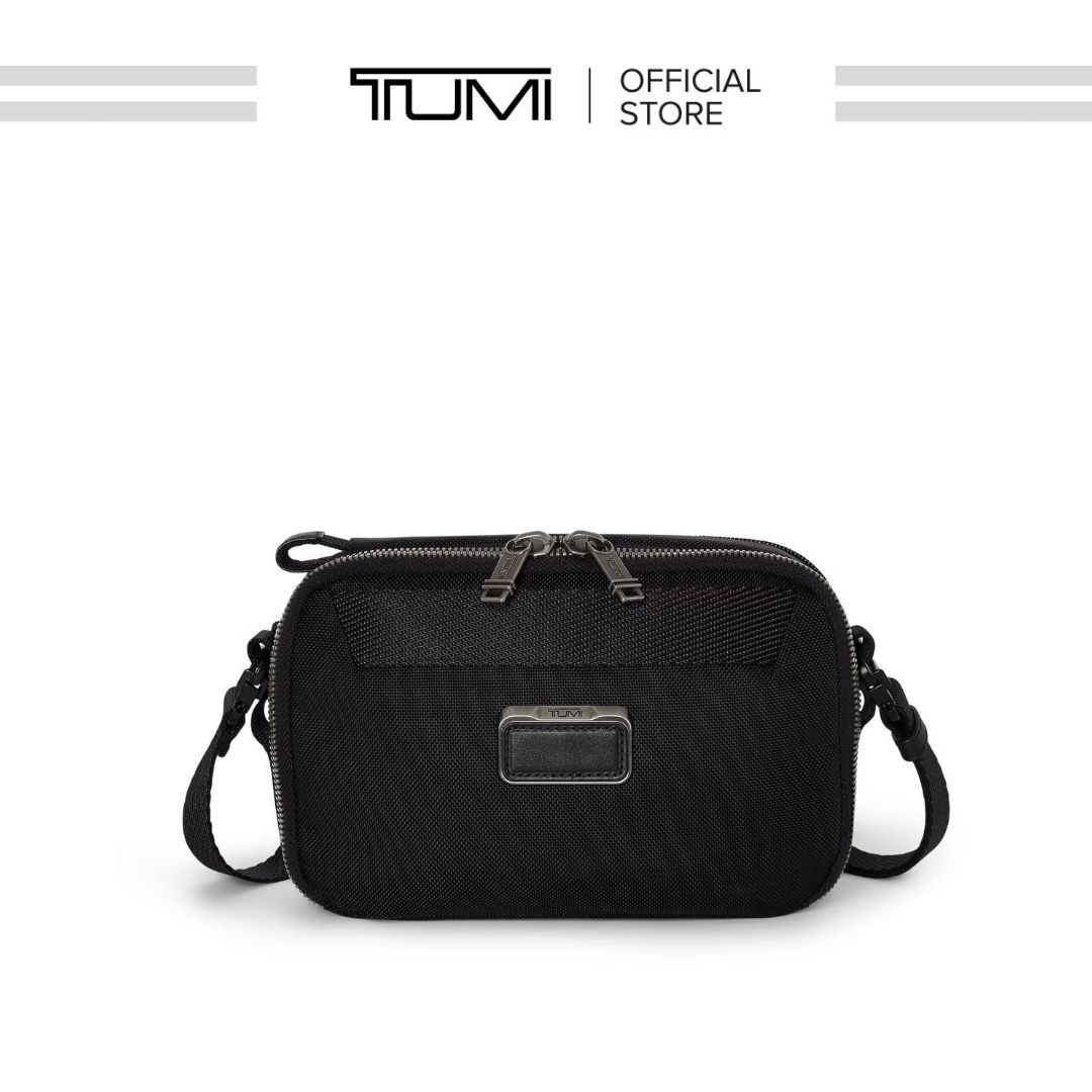 TUMI - Mayport Clutch Crossbody - Black