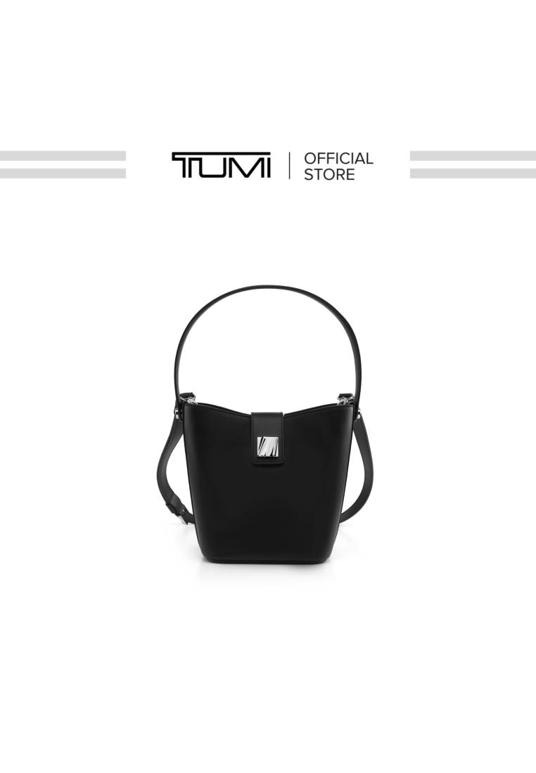 TUMI - Olas Small Bucket Bag - Black