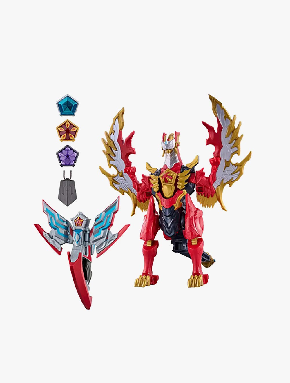 Ultraman ULM26 DX OMEGA SLUGGER DX VALGENESS - ULM2782631