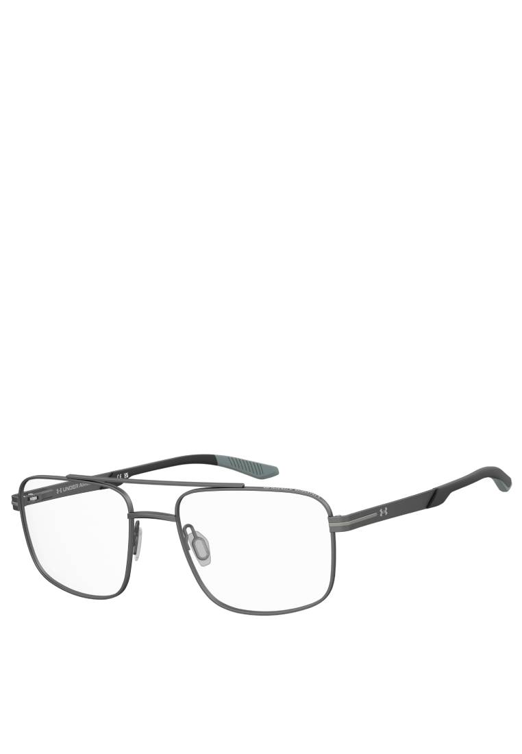 Under Armour Optical Frames UA 5103/G-V6D-19, Rectangular with Matte Dark Ruthenium Blue colour