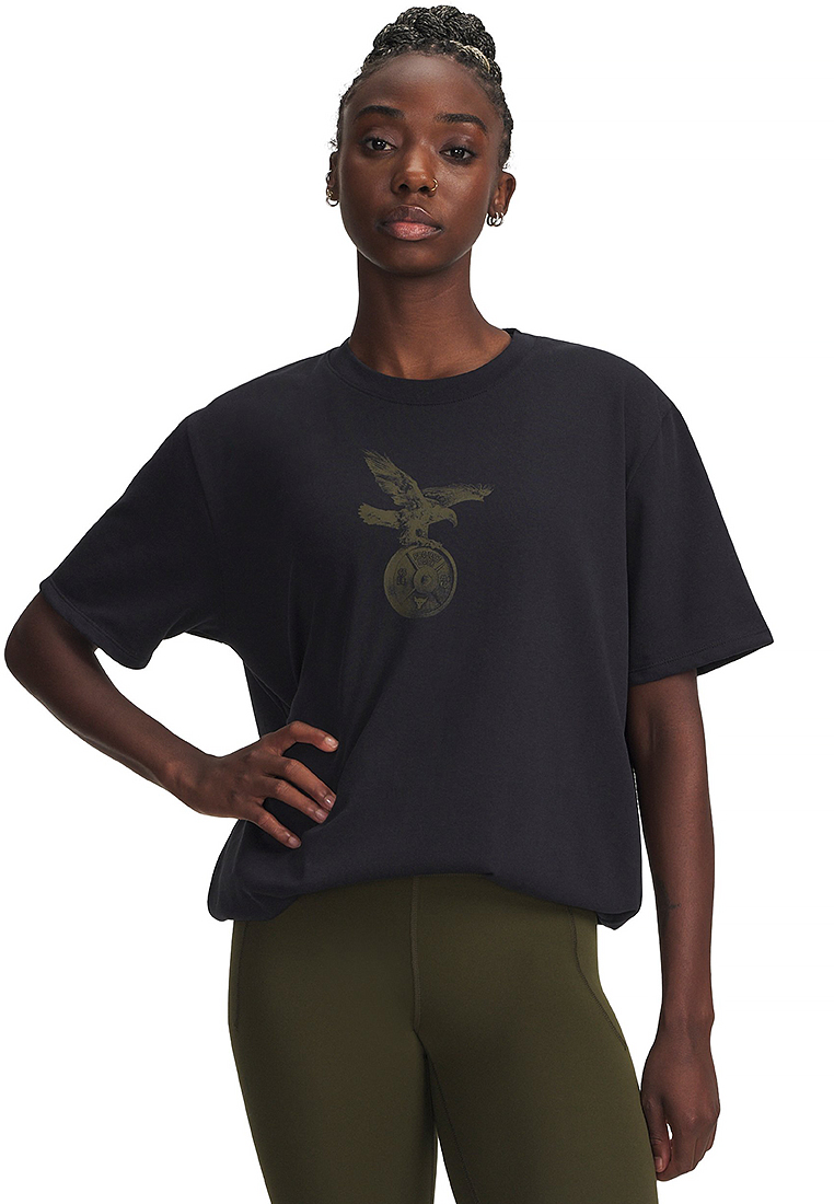 Under Armour Project Rock Statement Graphic T-shirt