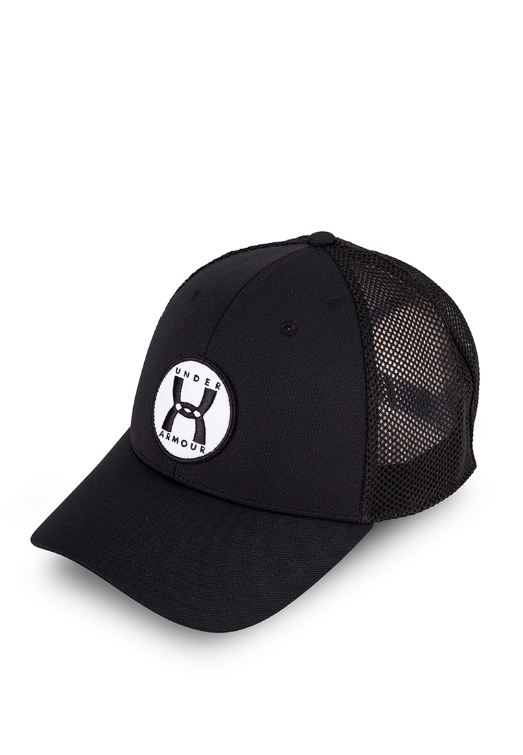 Under Armour Blitzing Trucker Cap