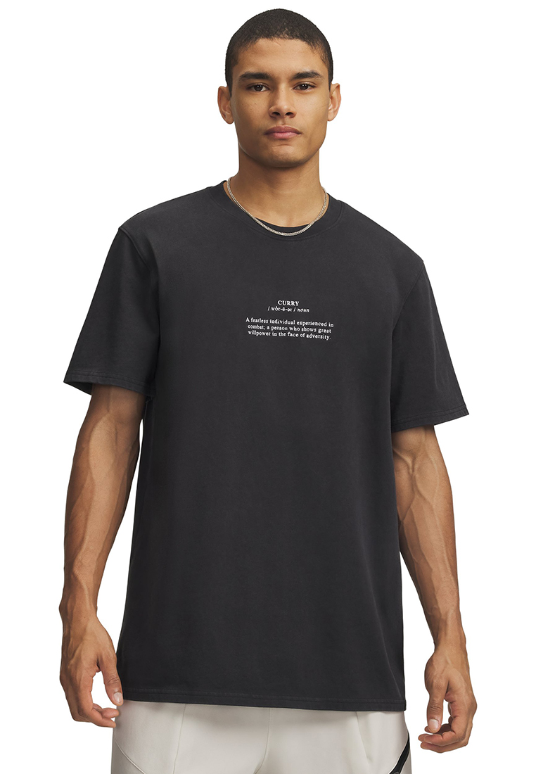 Under Armour Curry Noun Men's T-Shirt