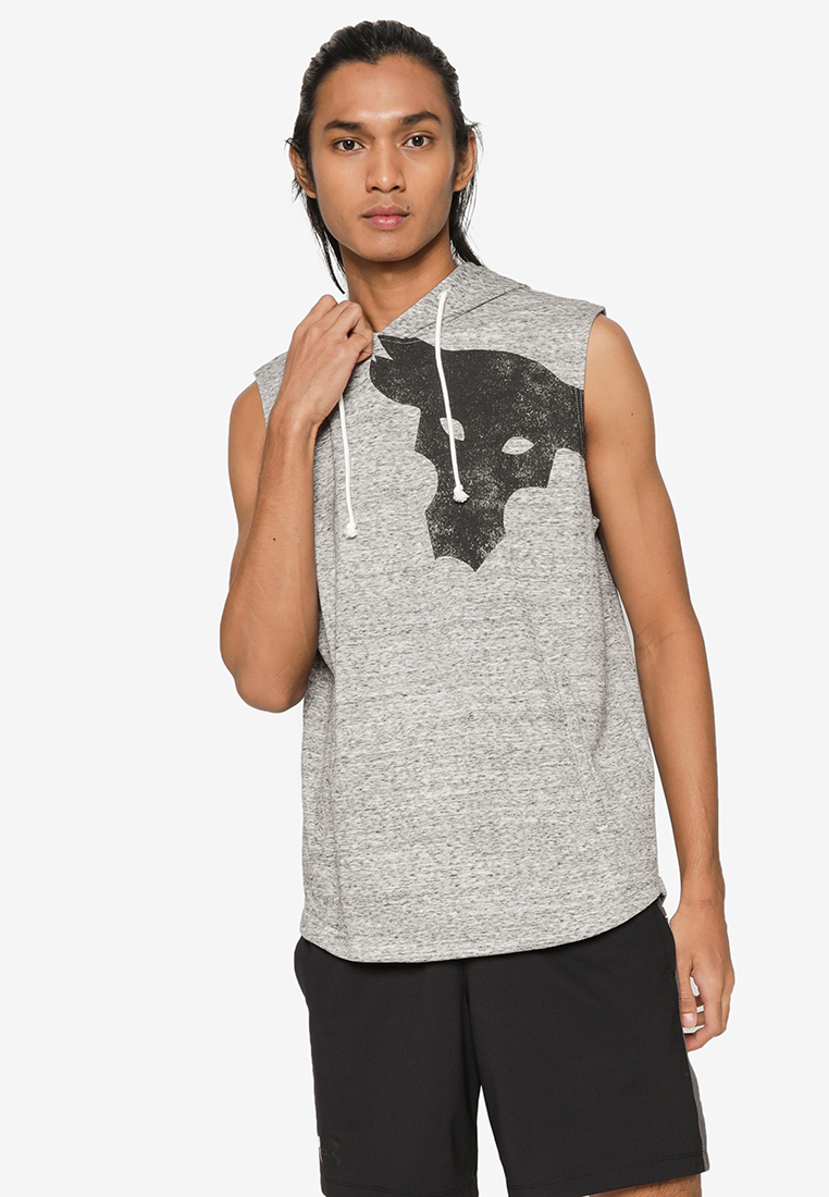 under armour threadborne sleeveless