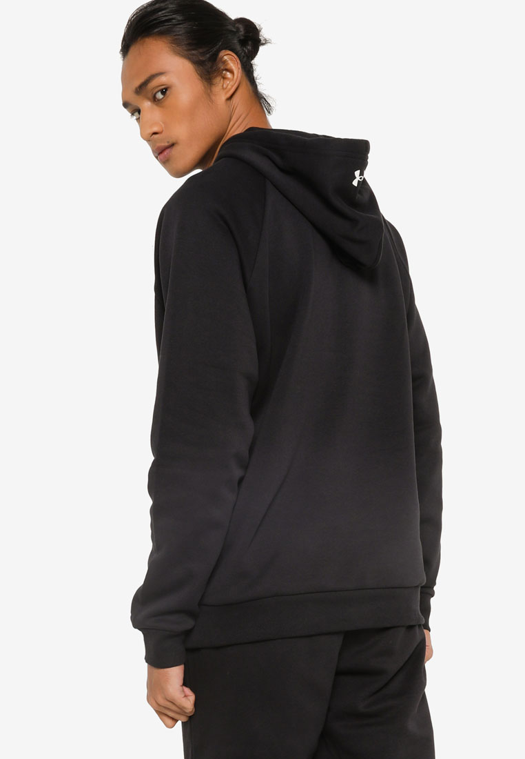 ua zip hoodie