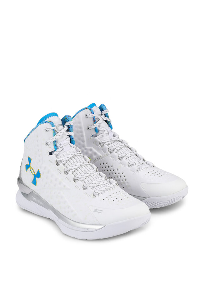 under armour high top tennis shoes