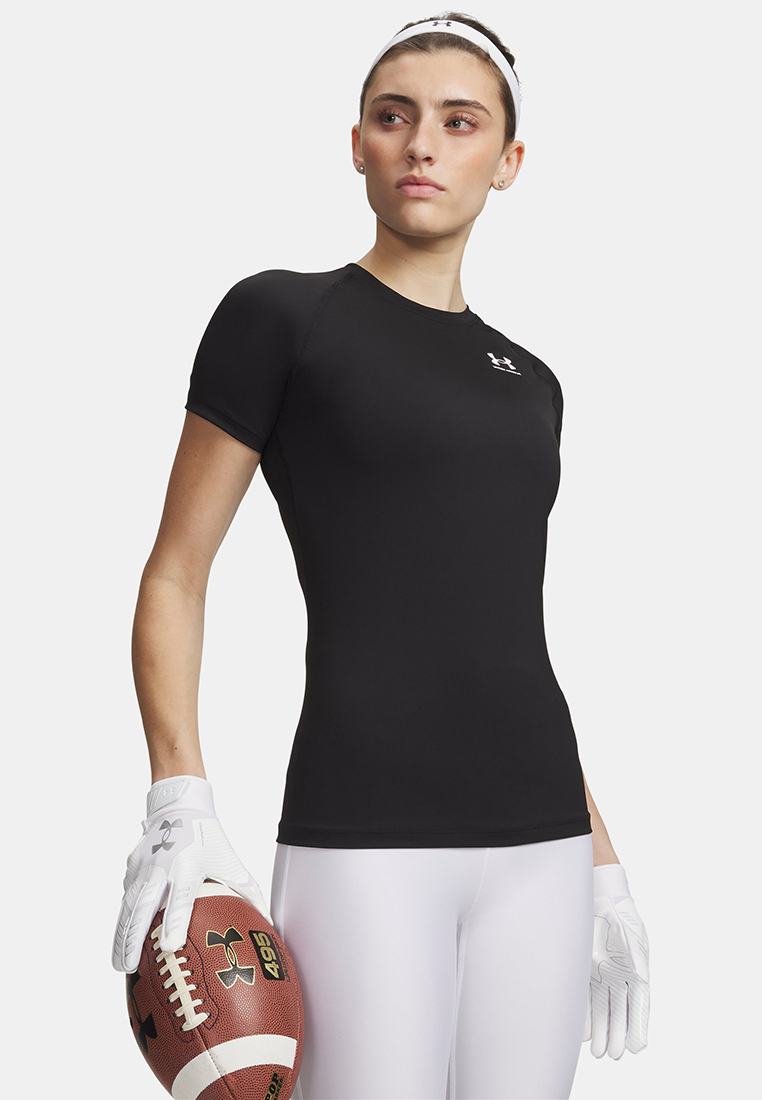 Under Armour HeatGear® Women's Compression Short Sleeves Top