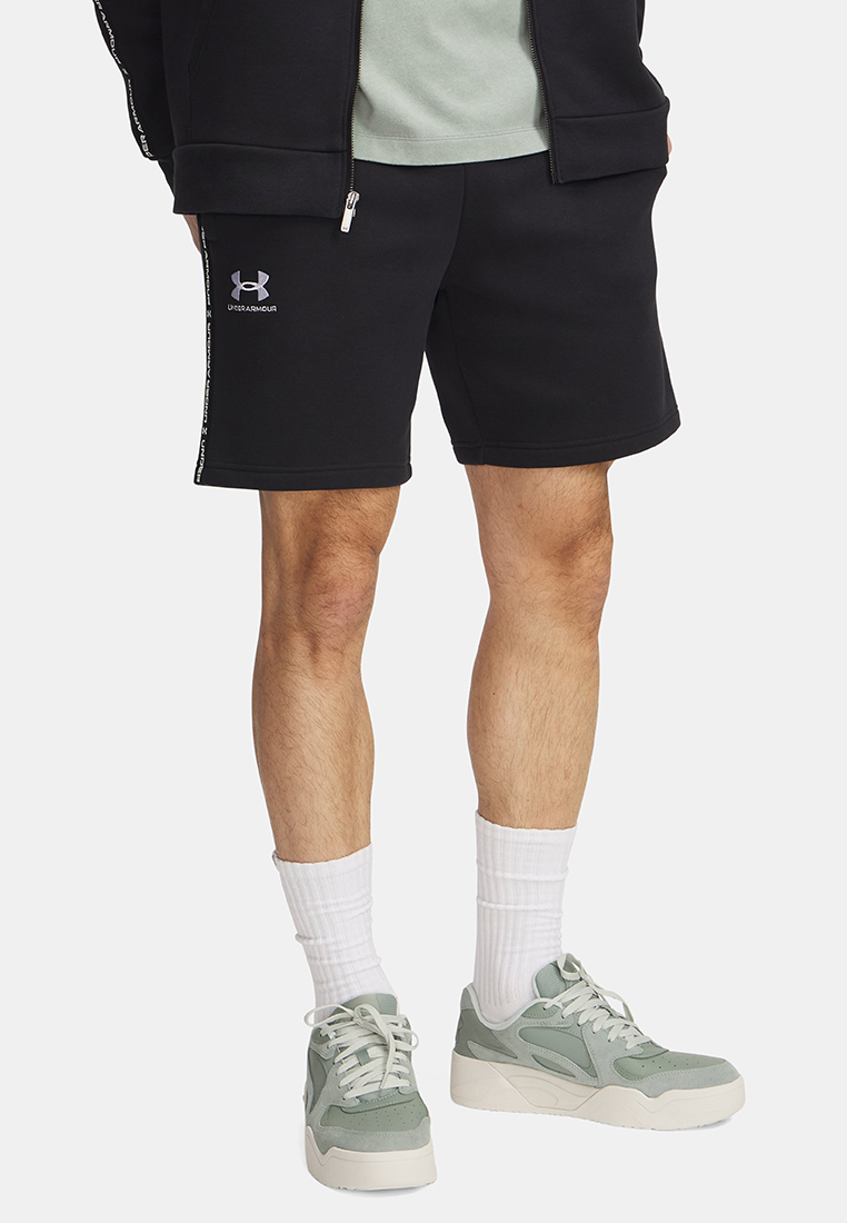 Under Armour Icon Fleece Taping Men's 7.75" Shorts