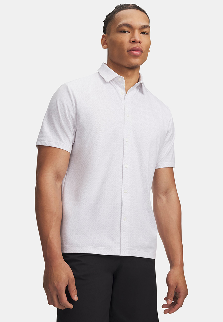 Under Armour Curry Dry Men's Button-Down Shirt