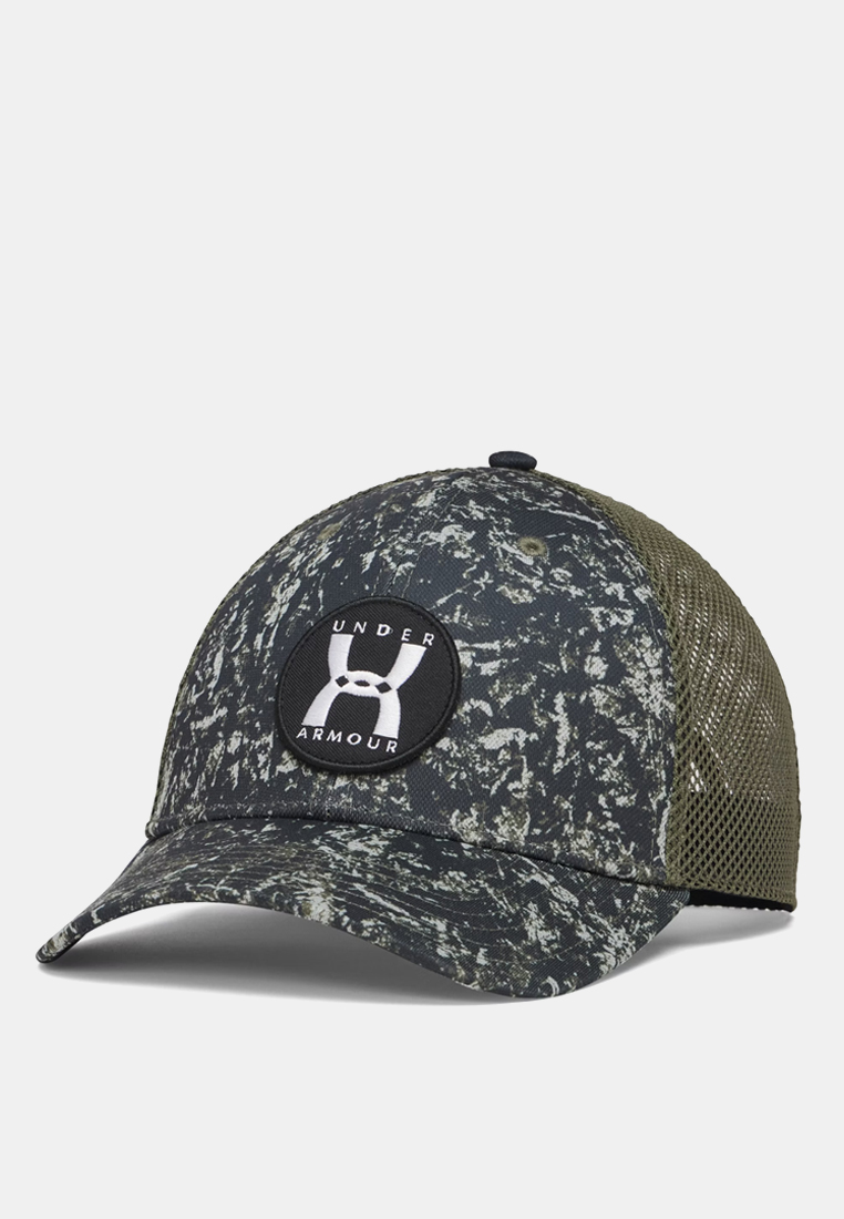 Under Armour Essential Mid Men's Trucker Cap