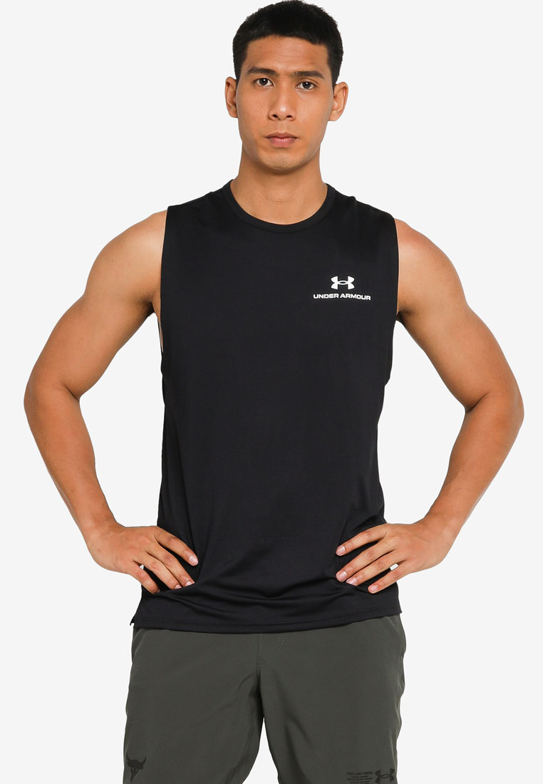 under armour tanks for men