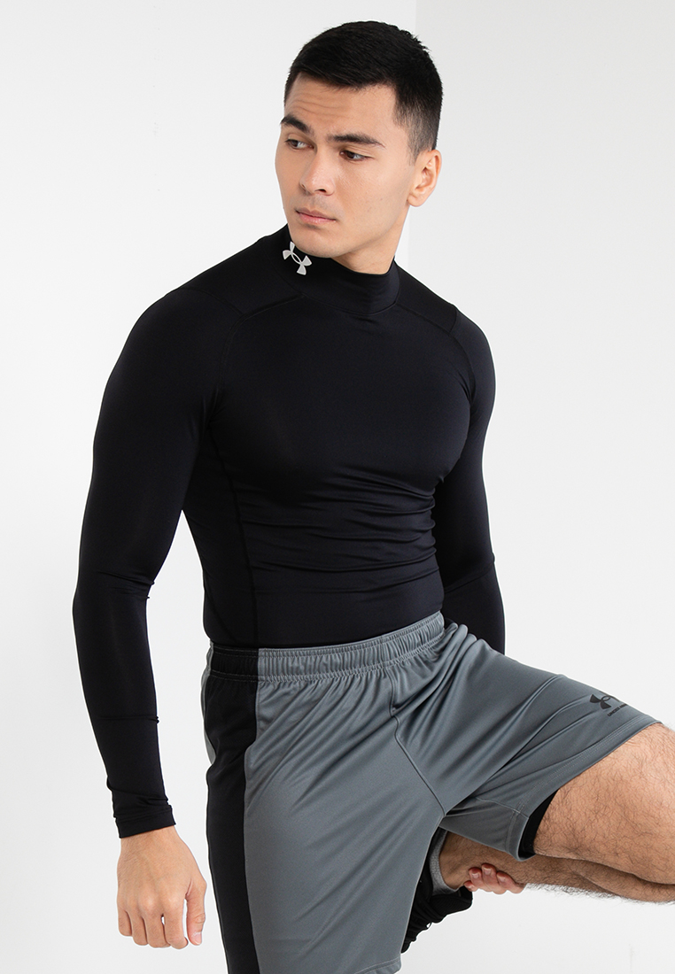 Under Armour HeatGear Compression Top