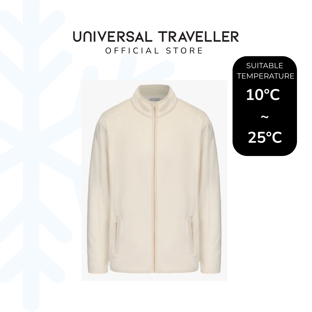 Universal Traveller Basic Fleece Winter Jacket