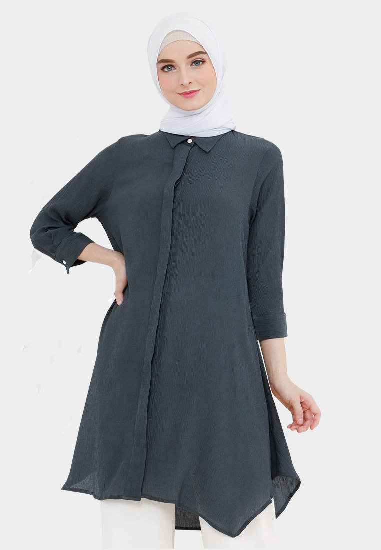 Urban Exchange Aruna Tunik Grey