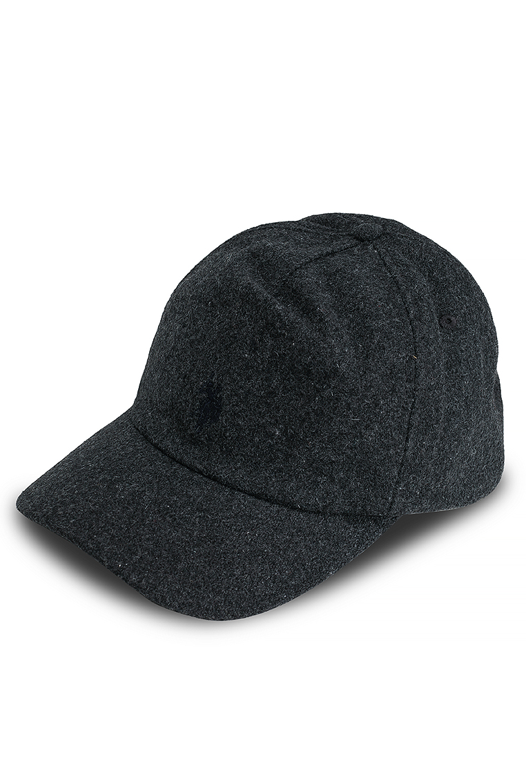 US POLO ASSN Logo Felt Cap