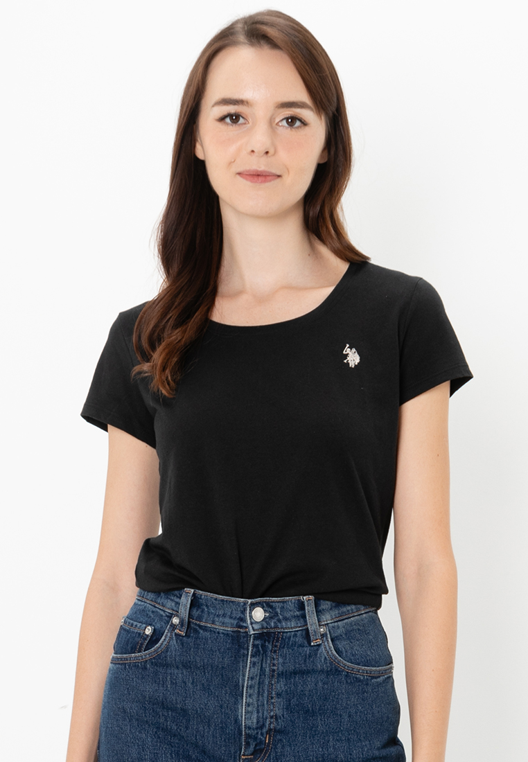 US POLO ASSN Embroidered T-shirt