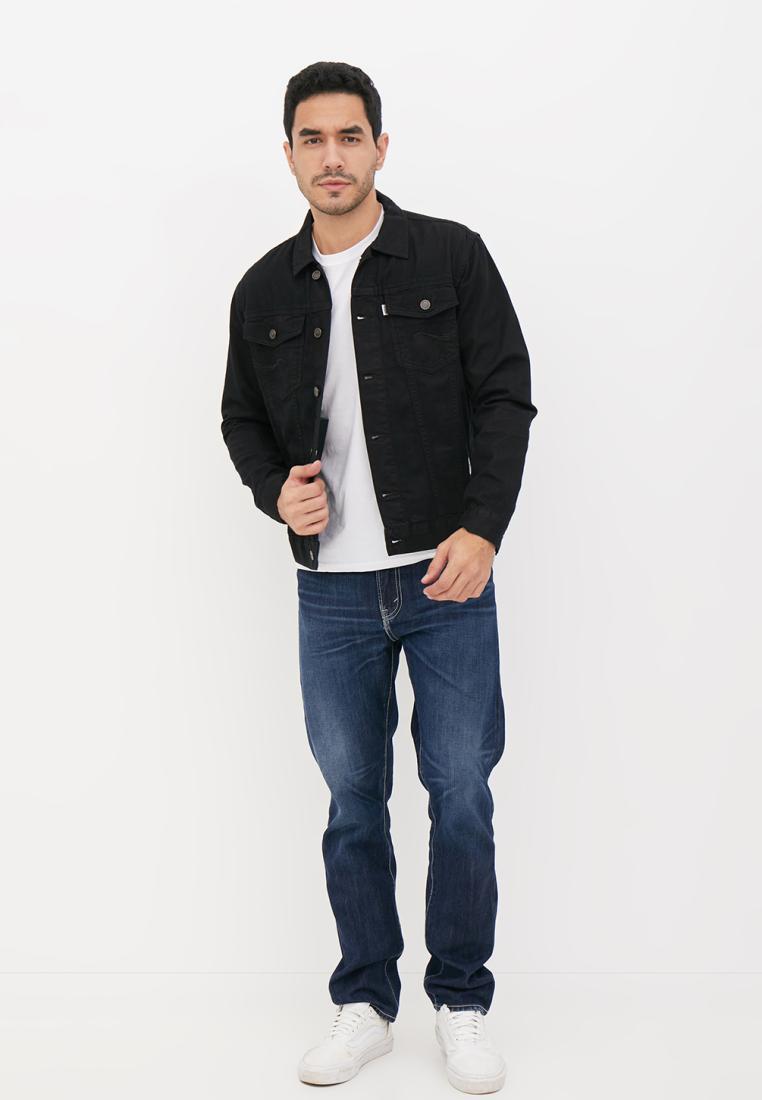 Jual Jaket Denim Pria Terbaru | ZALORA 
