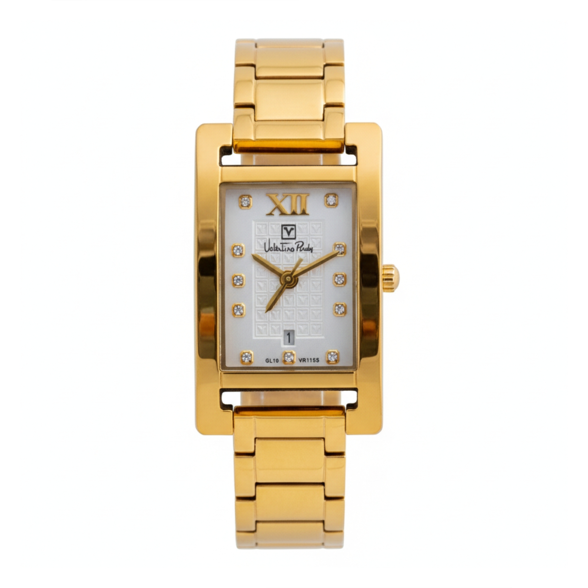 Valentino Rudy Jam Tangan Valentino Rudy Jam Tangan Wanita VR115-2213 Original