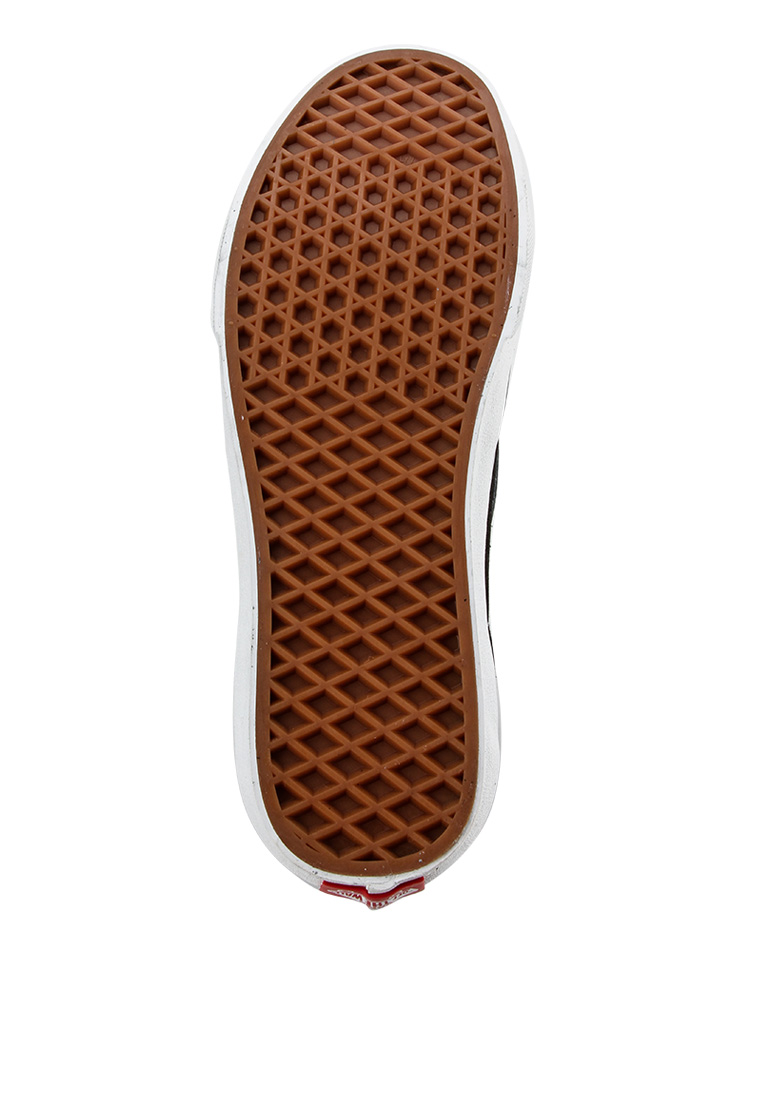 vans sole material