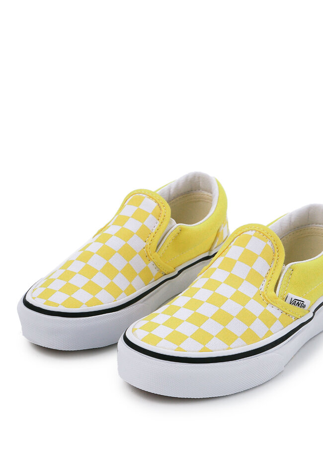 slip on vans size 2