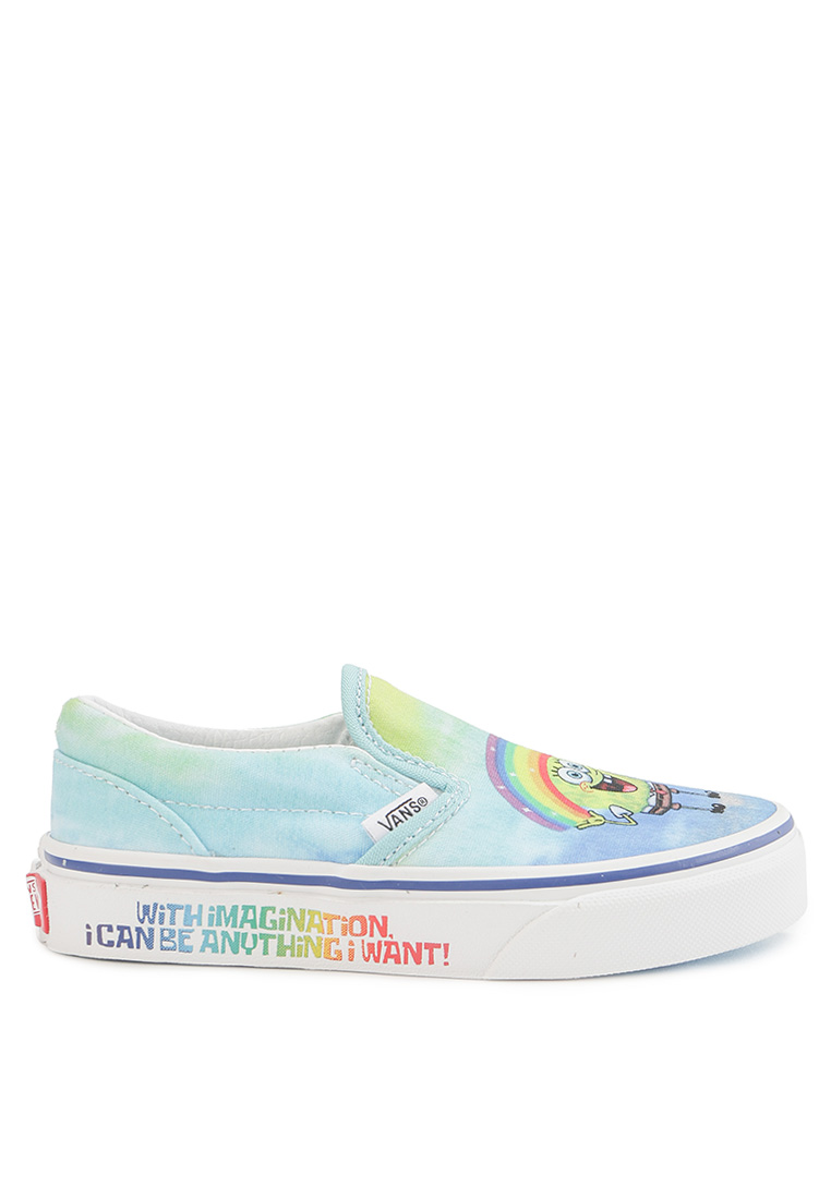 slip on shoes for girls vans