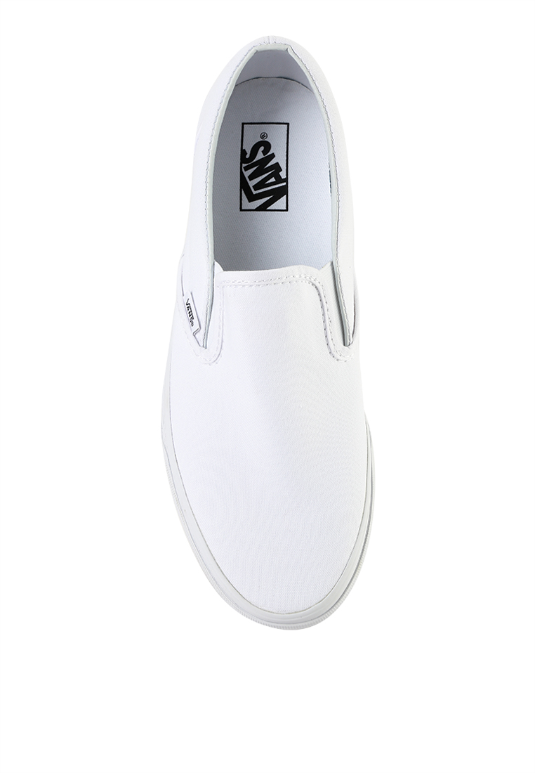 vans espadrilles slip on