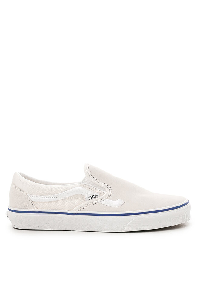 nike white vans slip ons