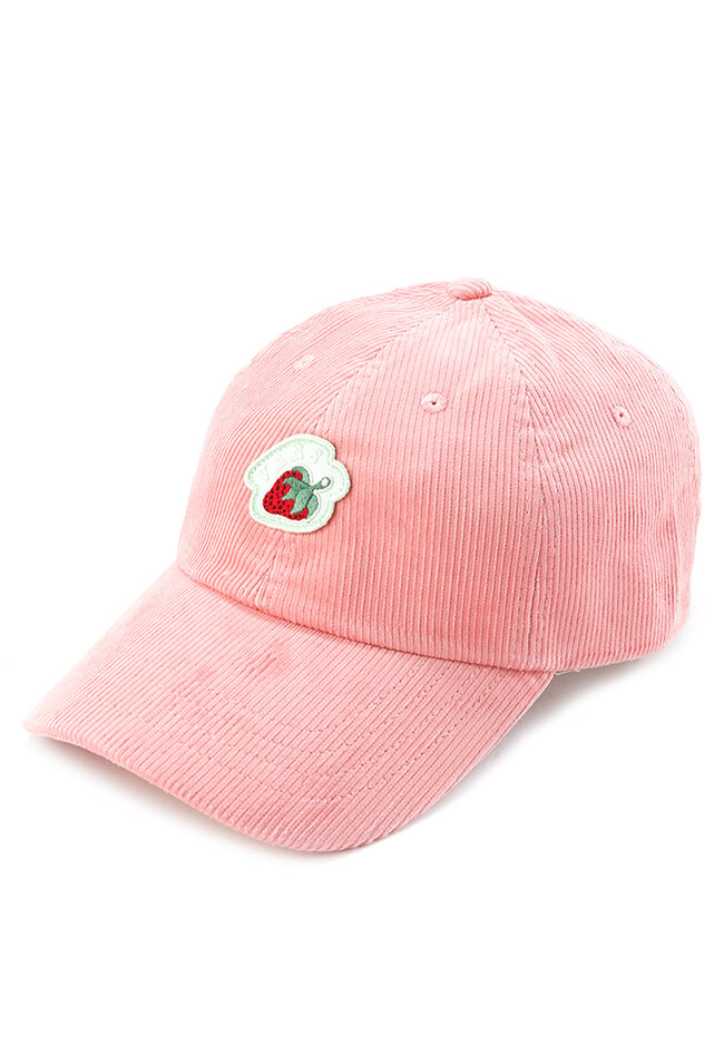 light pink vans hat