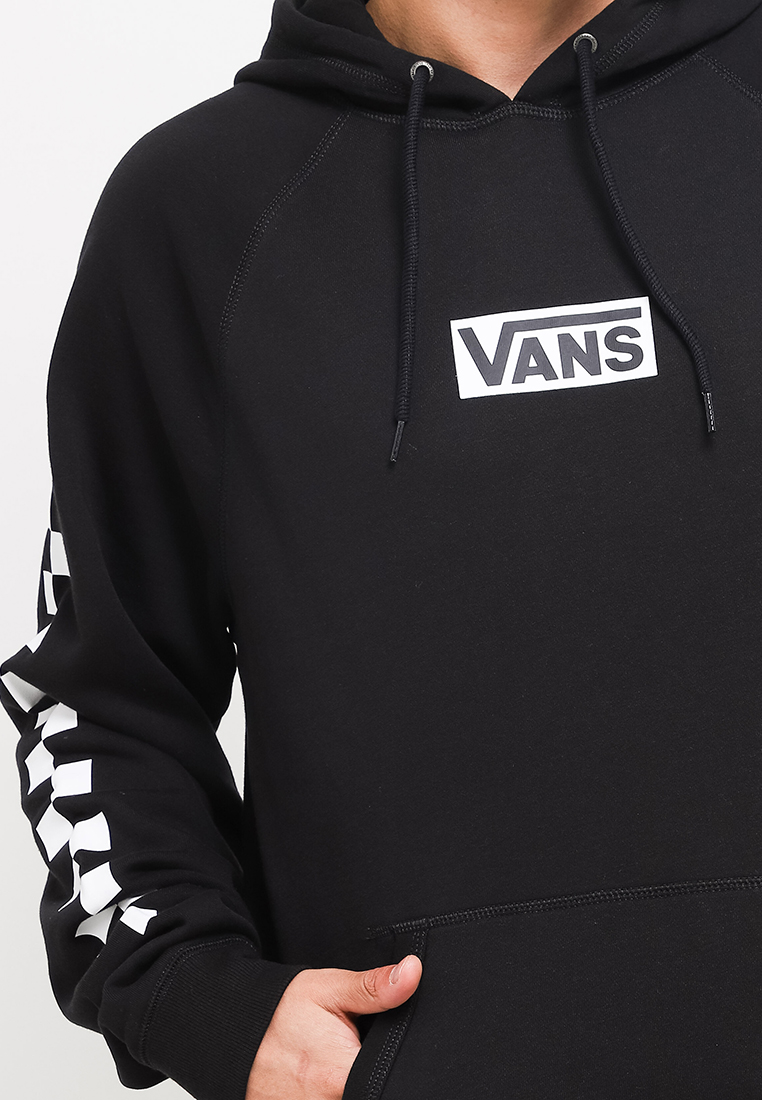 vans sweater