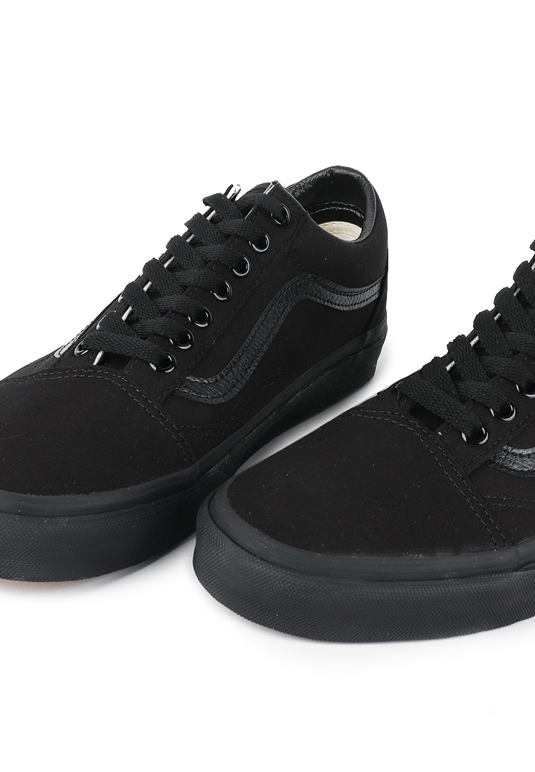vans classic black mens