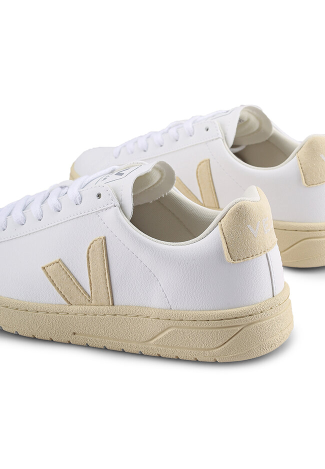 veja sneakers pink and yellow