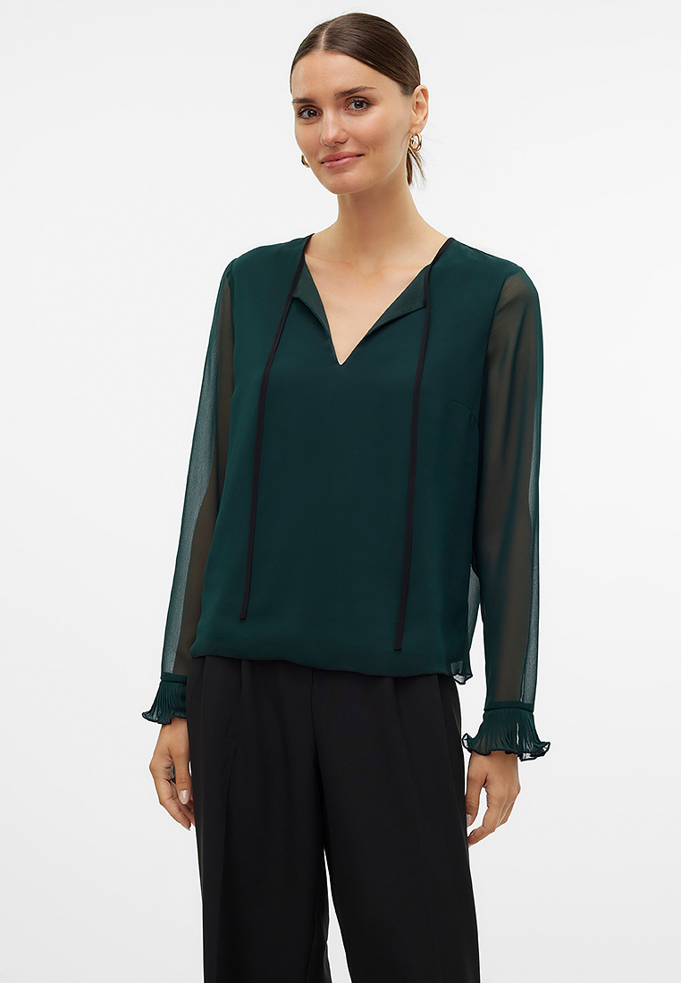 Vero Moda Herle Long Sleeve Top