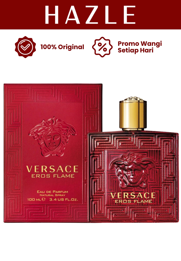 VERSACE Eros Flame Man EDP 100 ml