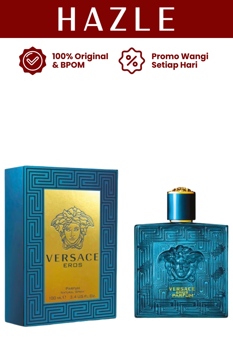 VERSACE Eros Man Parfum 100 ml