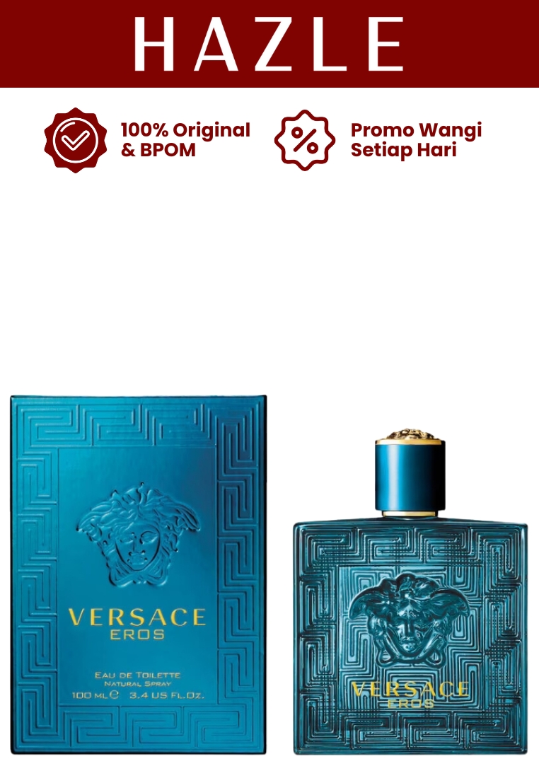 Versace Eros Man EDT 100 ml