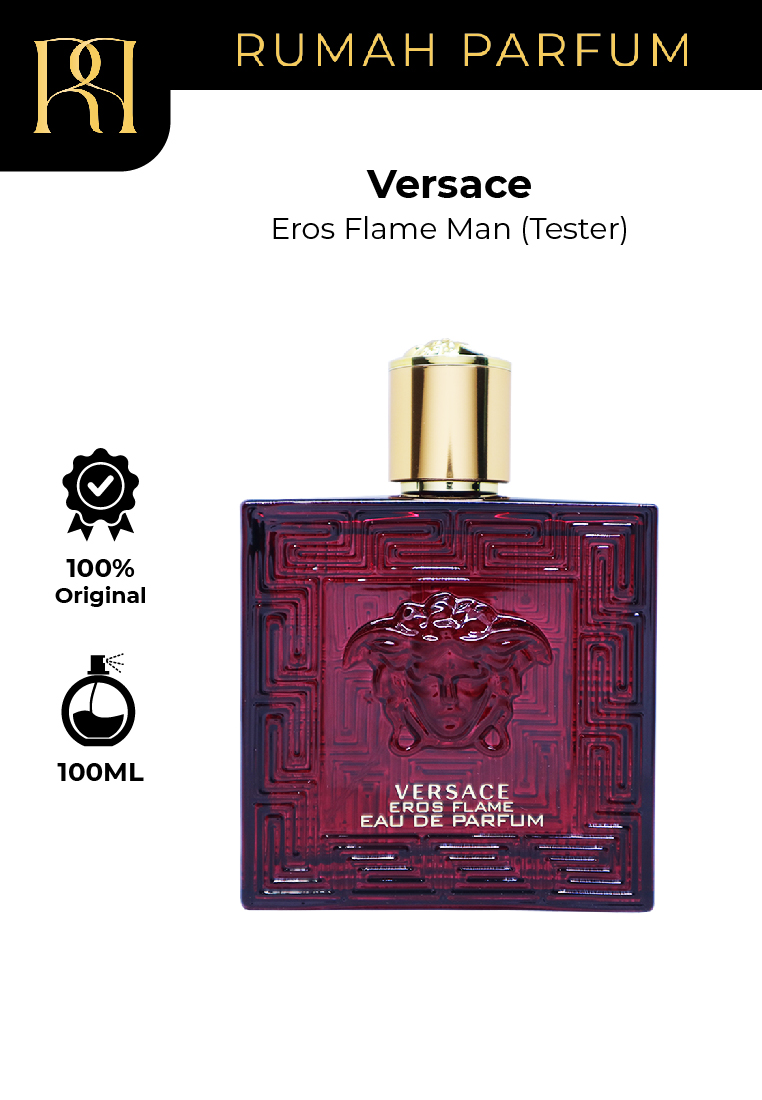 Versace Eros Flame Man (Tester) 100 ML