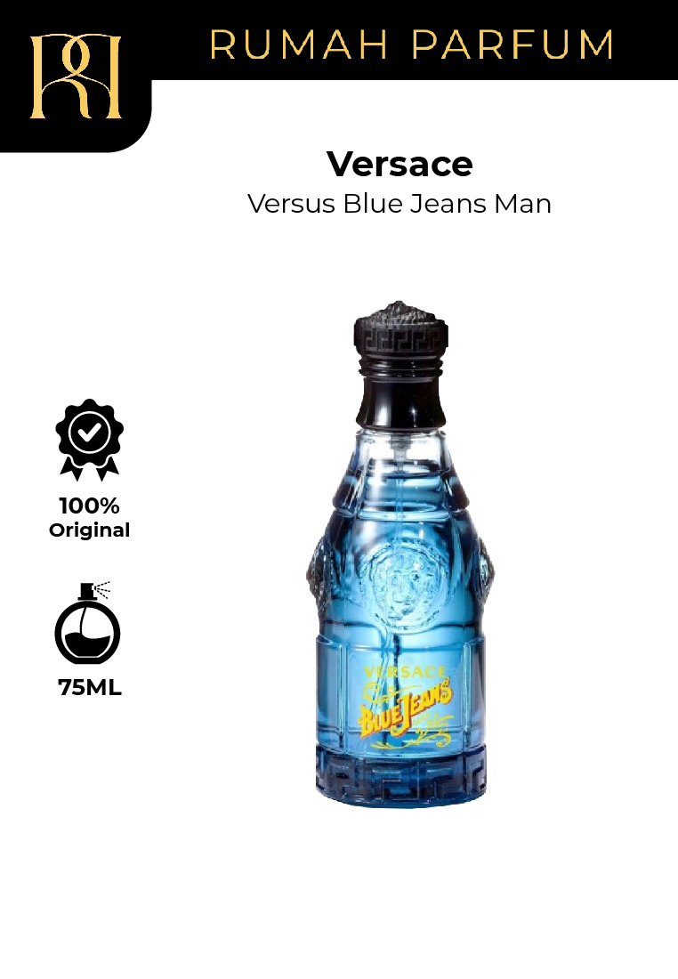 Versace Versus Blue Jeans Man 75 ML
