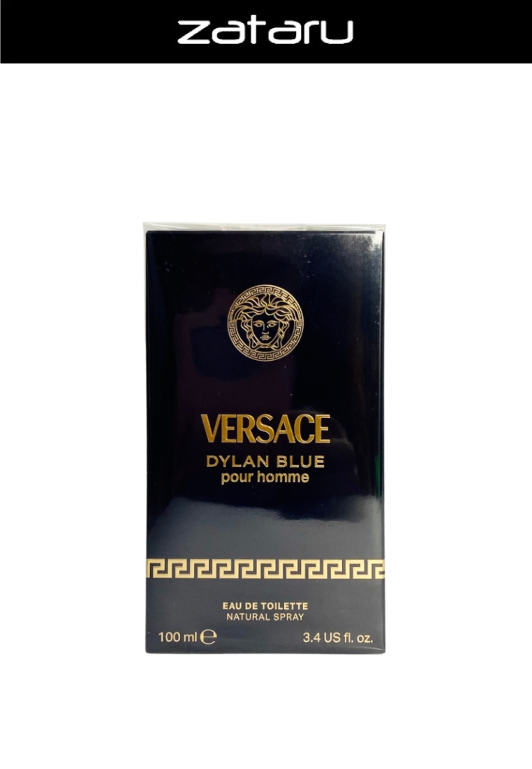 Versace Dylan Blue Pour Homme - 100 ML (Parfum Pria)
