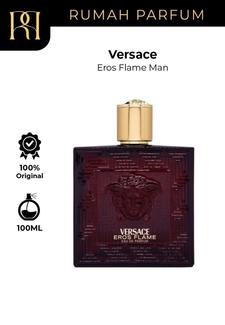 Versace Eros Flame Man 100 ML