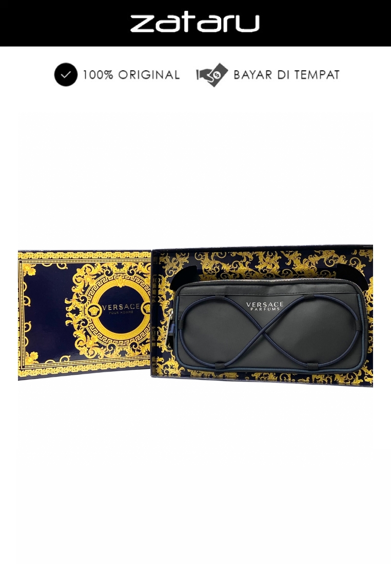 Versace Pour Homme Man Gift Set (B) (Parfum Pria)