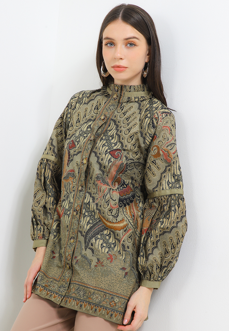 Vestiti Mahima Tunik Batik