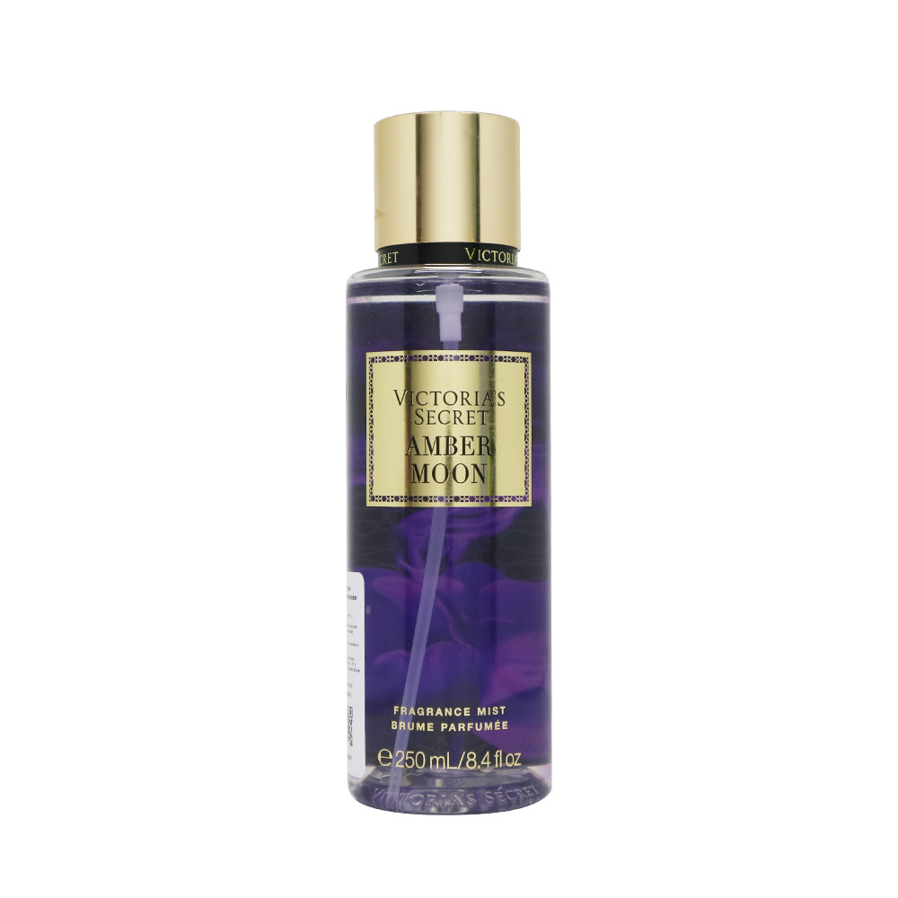 victoria secret color blue perfume