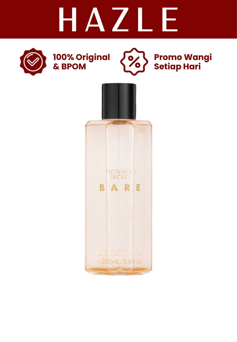 Victoria Secret Perfume Victoria Secret Bare Woman Fragrance Mist 250 ml