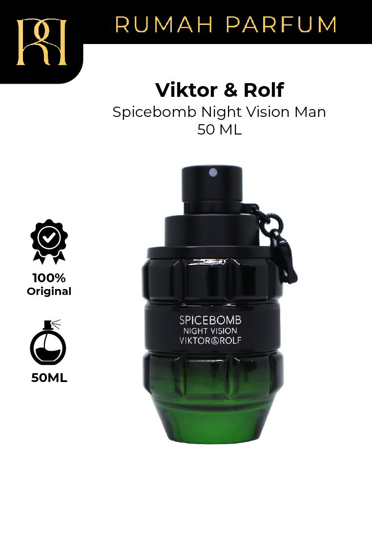 Viktor & Rolf Spicebomb Night Vision Man 50 ML