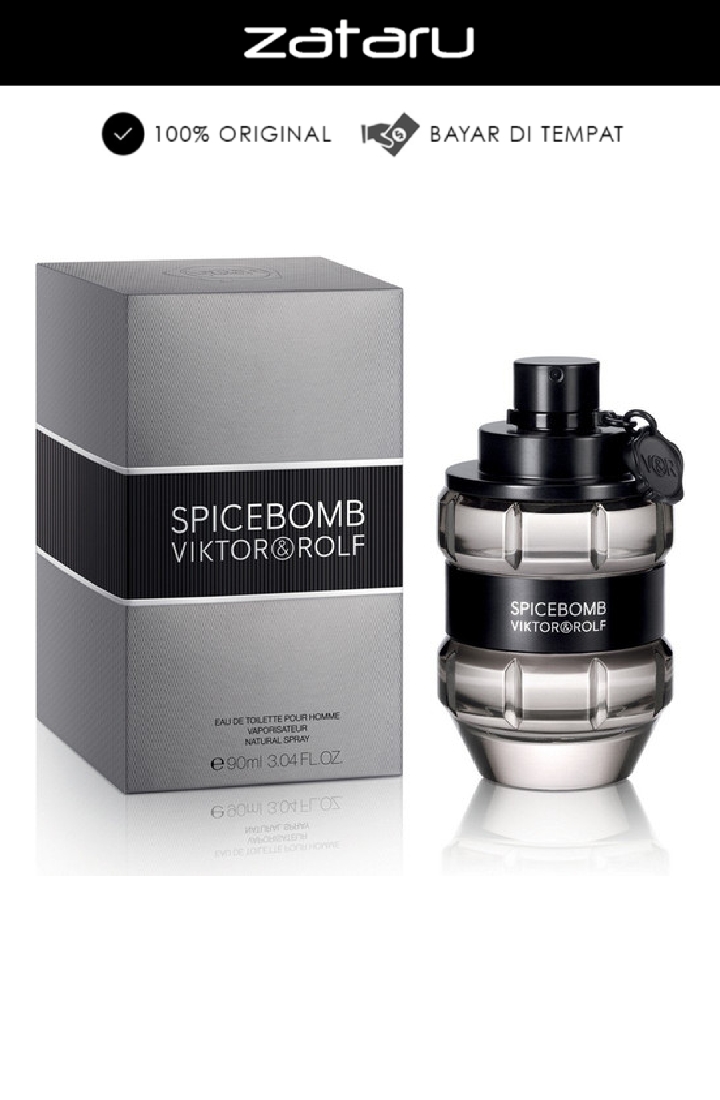 spicebomb women's perfume